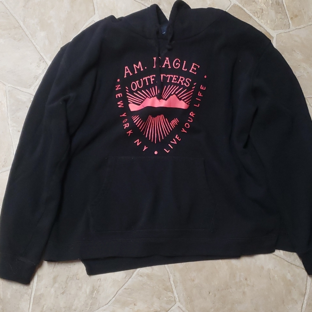 American eagle womens hoodie XL